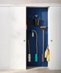 Kit pelle + seau + balai ACC316, LE MARQUIER