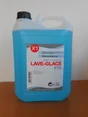 Lave-glace été sans parfum, ACIA, 5 L bleu