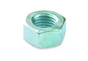 Lot De 20 Microécrous 6 Pans Acier, Diam.2.5 Mm