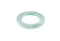 Lot De 20 Microrondelles Acier Zingué, Diam.3 Mm