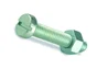 Lot De 20 Microvis Tête Cylindrique Acier Zingué, L.5 X Diam.3 Mm Suki