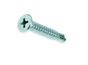 Lot De 10 Microvis Acier Tête Fraisée Cruciforme Standers, Diam.2.2 Mmxl.6.5 Mm