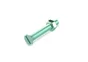 Lot De 20 Microvis Tête Fraisée Acier Zingué, L.20 X Diam.3 Mm Suki