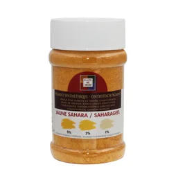 Pigment Poudre Malle Aux Couleurs Jaune Sahara 250 Ml