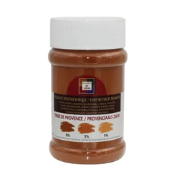 Pigment Poudre Malle Aux Couleurs Terre De Provence 250 Ml