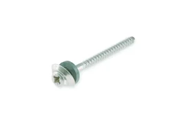 Lot De 30 Vis Inox Pozidriv Suki, Diam.4.2 Mm X L.35 Mm