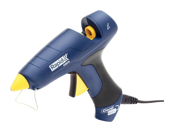 Pistolet À Colle Filaire Rapid Cg270, 12 Mm