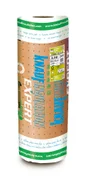 Rouleau de laine de verre KNAUF Comble 040 kraft, Ep.200mm, 5.4x1.2m