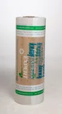 Rouleau de laine de verre KNAUF Comble 040 kraft, Ep.100mm, 9.5x1.2m