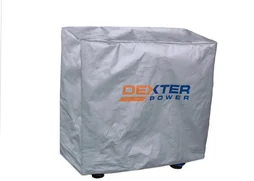 Housse de protection pour groupe électrogène, DEXTER, L 54 x h 53 x l 28 cm