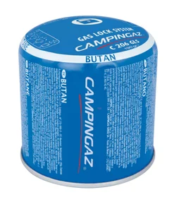 Cartouche de gaz butane, 0.19 kg