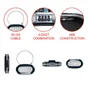 Minicoffre Master Lock Minisafe À Fixer, H.6 X L.24 X P.12.9 Cm