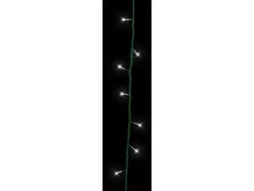 Guirlande Flicker 24 Led 3.5M Blanc Voir les détails du produit