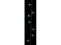 Guirlande Flicker 24 Led 3.5M Blanc Voir les détails du produit
