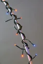 Guirlande Flicker 24 Led 3.5M Multicolore