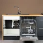 Té De Repiquage Avec Robinet De Machine Laver 1/4 De Tour, Mâle/Femelle 12X17Mm
