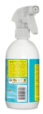 Vinaigre ménager 14° en spray, ONYX, parfum citron, 500 ml