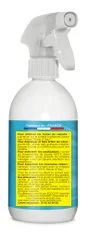 Vinaigre ménager 14° en spray, ONYX, parfum citron, 500 ml
