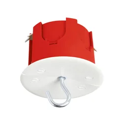 Boîte D'Encastrement Pour Plafond, Cloison Creuse 1 Poste(S), Debflex