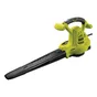 Aspirateur souffleur broyeur électrique RYOBI Rbv3000csv, 3000 W