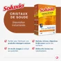 Lessive De Soude Cristaux De Soude Soluxia, Etui 1,5 Kg