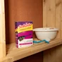 Lessive Gros Travaux Résine De Pin Soluxia, Étui 1,5 Kg