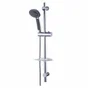Pommeau de douche 4 jets, flexible et barre, SENSEA Docce