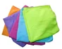 Lot de 5 chiffons auto microfibre carré 40 x 40 cm XL PERFOMR TOOLS
