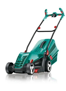 Tondeuse électrique BOSCH Arm3650, 1400 W, 220-240 V, l. 36 cm