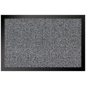 Tapis de sol rectangulaire Cahors / Florac, ID GROUP, 40x60 cm gris