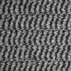 Tapis de sol rectangulaire Cahors / Florac, ID GROUP, 40x60 cm gris
