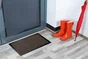 Tapis intérieur brun 40x60 cm Cahors / Florac