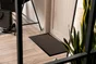 Tapis intérieur brun 40x60 cm Cahors / Florac