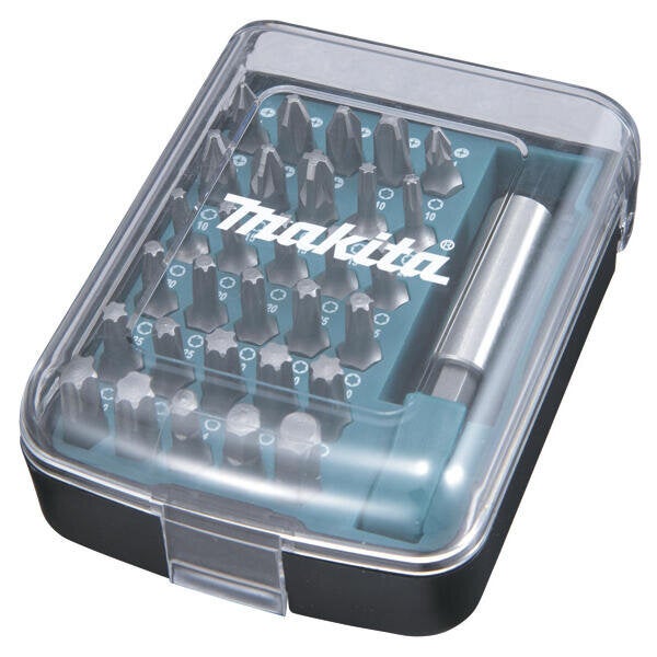 Coffret d'accessoires de vissage D-34936 MAKITA