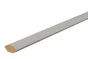 Quart-de-rond médium en MDF arrondi, 18 x 18 mm L. 2.44 m blanc