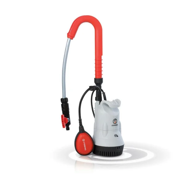 Pompe d'arrosage récupération eau de pluie STERWINS 400 rw-3 3500 l/h