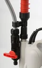 Pompe d'arrosage récupération eau de pluie STERWINS 400 rw-3 3500 l/h