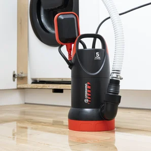 Pompe d'évacuation eau chargée STERWINS Cdw - 11000 l/h
