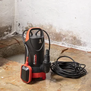 Pompe d'évacuation eau chargée STERWINS Cdw - 11000 l/h