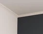 Moulure de plafond DC3, polystyrène, 33x33mm, 2m, DECOFLAIR