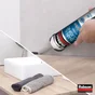 Mastic silicone cuisine/bain ardoise RUBSON cartouche 280 ml