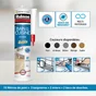 Mastic silicone cuisine/bain sable RUBSON cartouche 280 ml