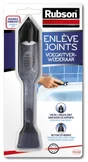 Enleve joint plastique noir RUBSON
