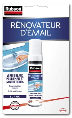 Rénovateur Email Et Synthétique Rubson 12 Ml