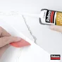 Mastic mur/fenetre acrylique RUBSON blanc cartouche 280ml