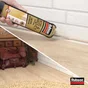 Mastic bois/parquet acrylique RUBSON chêne clair cartouche 280ml