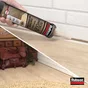Mastic bois/parquet acrylique RUBSON chêne moyen cartouche 280ml