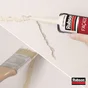 Mastic étanchéite facade acryl RUBSON effet crepi ton pierre cart280ml