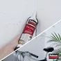 Mastic étanchéite facade polymer RUBSON blanc cart 280ml