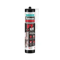 Mastic multi usages RUBSON Flextec blanc cartouche 280ml